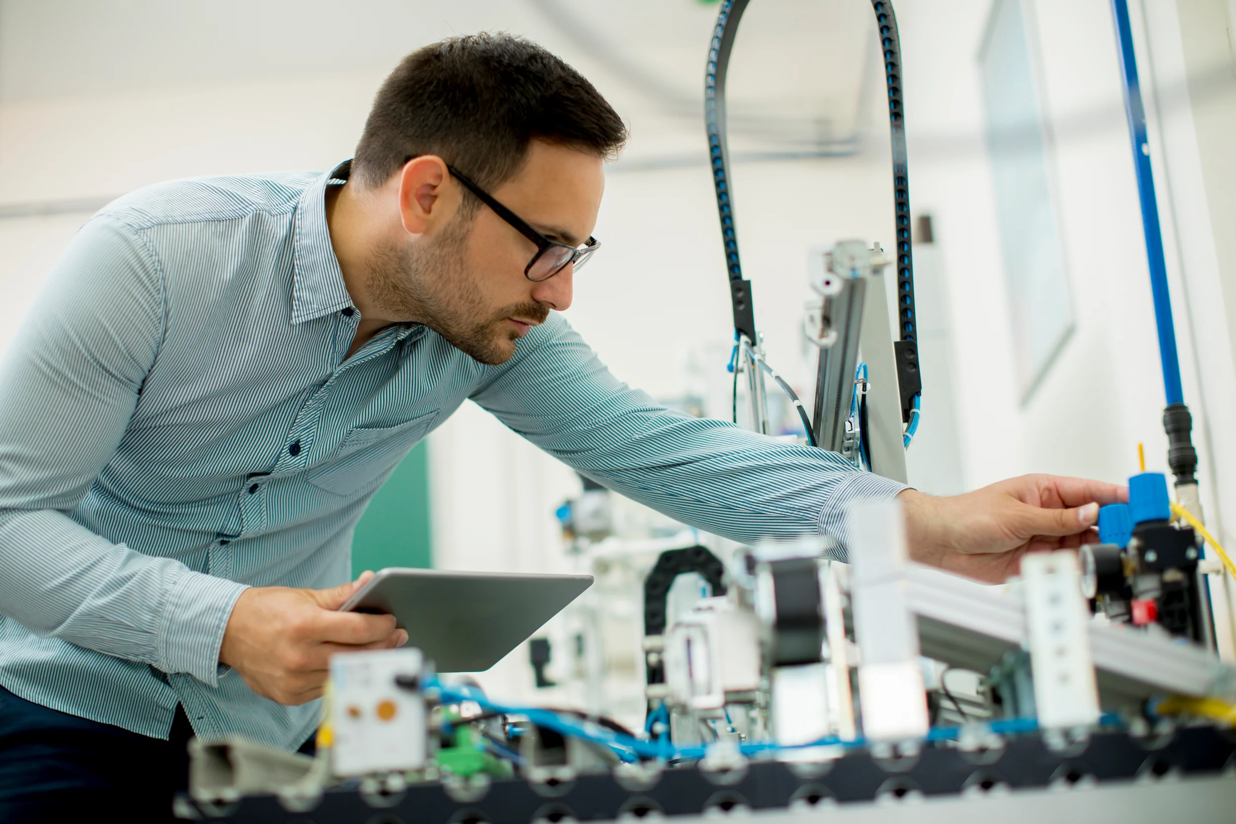 Machinebouw Systems Engineering